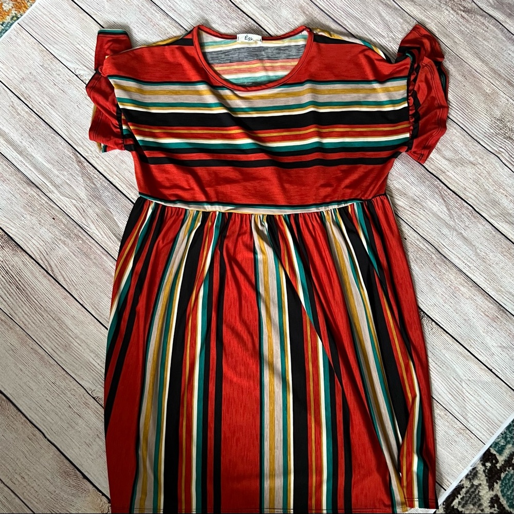 ❤️ 4 for $15/ zulily tunic